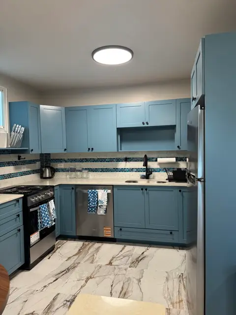 Beach Front 1bed/ 1bath apartment
