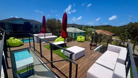 Modern 1-Bedroom Apartment for Rent – ARZA, West Bay