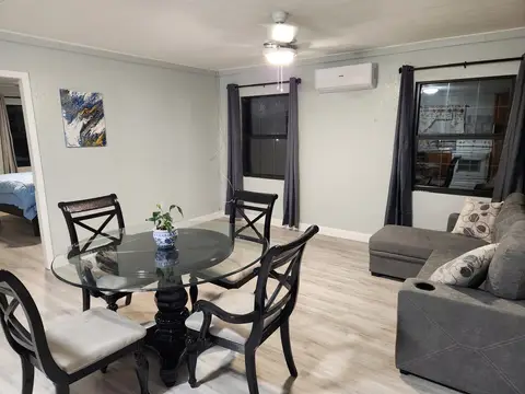 One Bed, One Bath Apartment For Rent