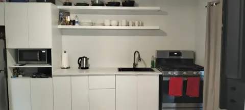 Walkers Road Apartment