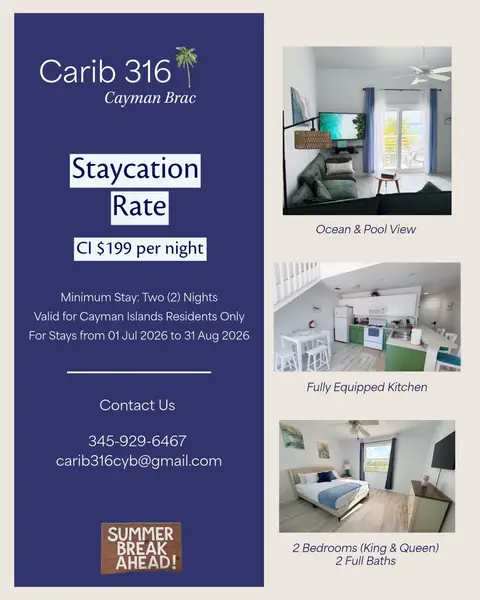 New Short-Term Rental Listing
