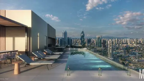 Moderna 2 bed 1 bath Panama