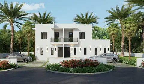 CENTURY 21 | LUMINA - 3 BED 3.5 BATH W/OFFICE - DUPLEX - #2