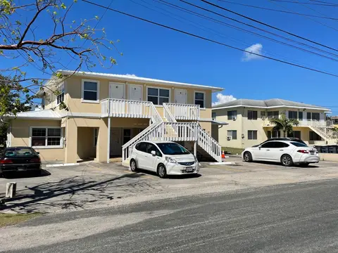 5 unit apartment building for sale in Central Georgetown.