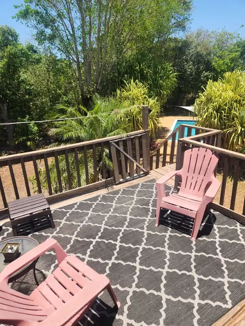 2 bedroom tranquility in Northward includes utilities