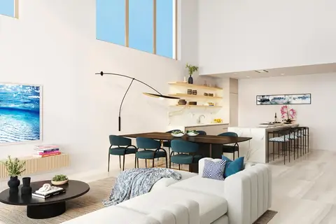 FOR LEASE | ONE|GT Sky Penthouse Unit 902 - 4-bed And Den, 4.5-bath