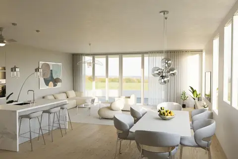 ADORA RESIDENCE #3 (TWO BED + DEN)
