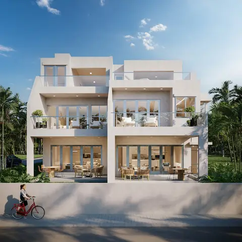 ADORA RESIDENCE #4 (THREE BED + DEN)