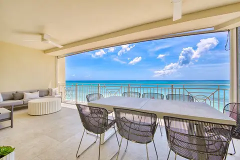 Laguna Del Mar | 3BR Beachfront on Seven Mile Beach - SHORT TERM ONLY - View Local rates NOW!