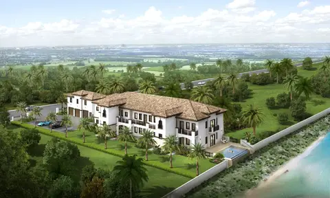 Villa San Siro - Villa 6 Northwest Point
