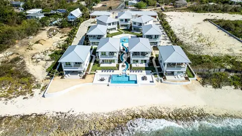 OCEANS 9 BEACHFRONT DETACHED HOME