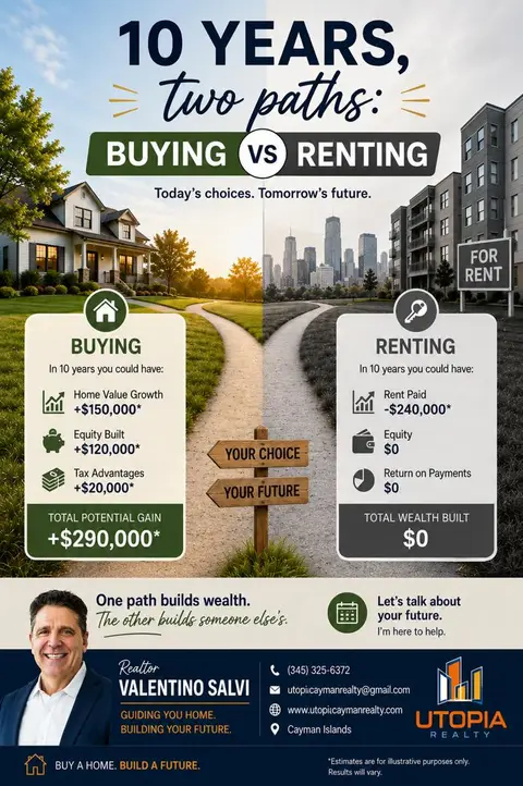Renting vs Buying