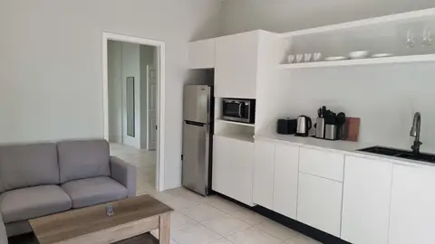 Walkers Road Apartment
