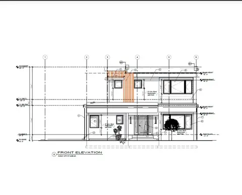 For sale: pre-construction modern 3 bed + den home