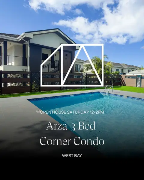 Open House SAT 12-2pm - Brand New Never Lived in - 3 Bed 3.5 Bath Arza - Corner Condo