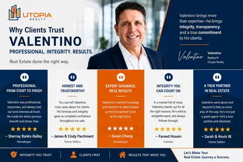 FIVE STAR TESTIMONIALS