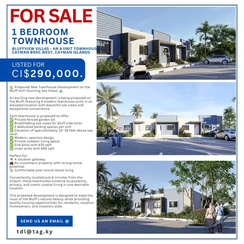 Bluffview Villas